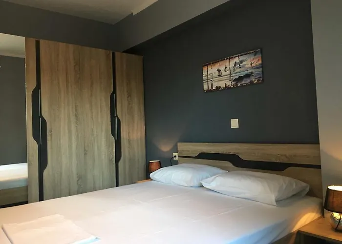 A For Apartament Argostoli (Kefalonia)