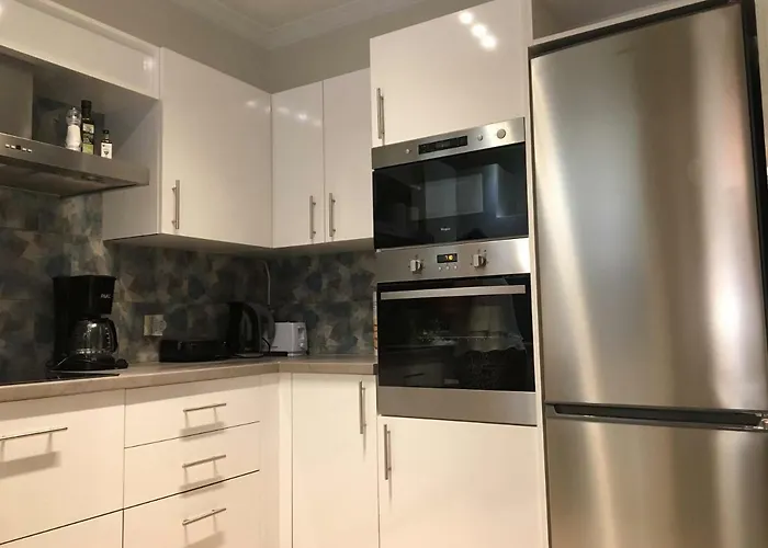 Apartament A For Argostoli (Kefalonia)